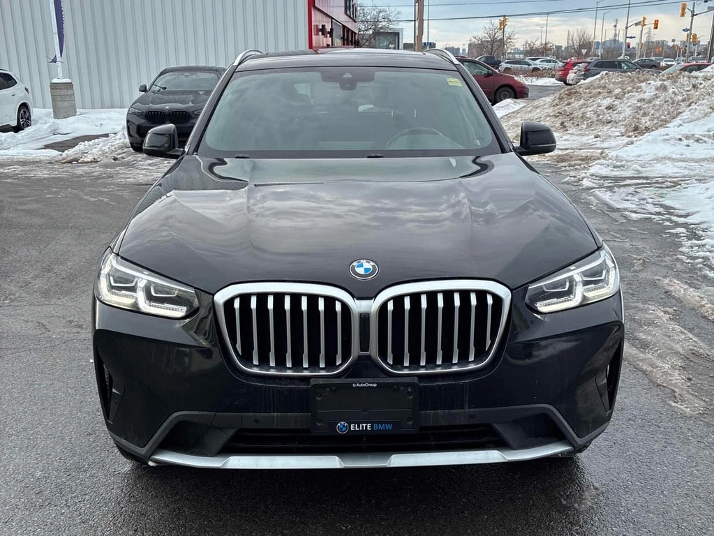 BMW X3 2023 xDrive30i * CARFAX * ��� ������������ ������ | Mobile.bg � ����������� 2