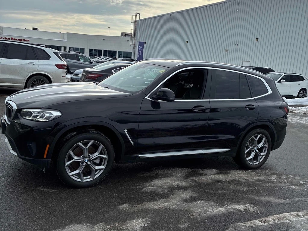 BMW X3 2023 xDrive30i * CARFAX * ��� ������������ ������ | Mobile.bg � ����������� 3