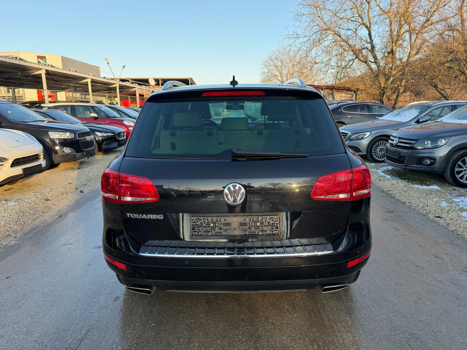 VW Touareg 3.0TDI 239k.c. 170хил.км.  - изображение 7