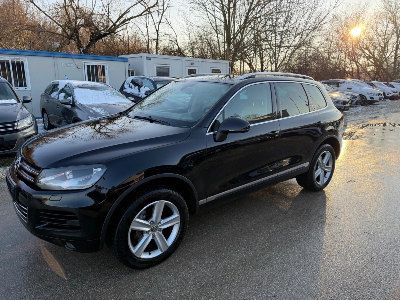 VW Touareg 3.0TDI 239k.c. 170хил.км.  - изображение 10
