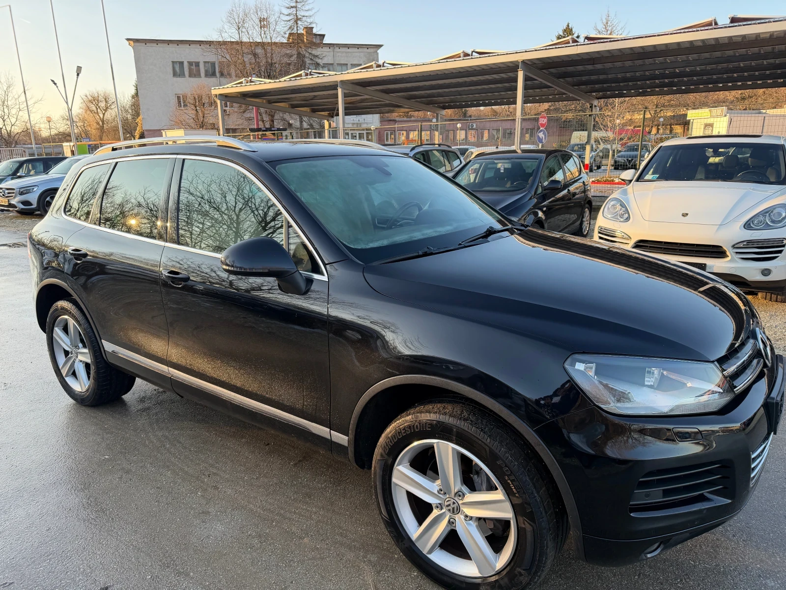 VW Touareg 3.0TDI 239k.c. 170хил.км.  - изображение 3