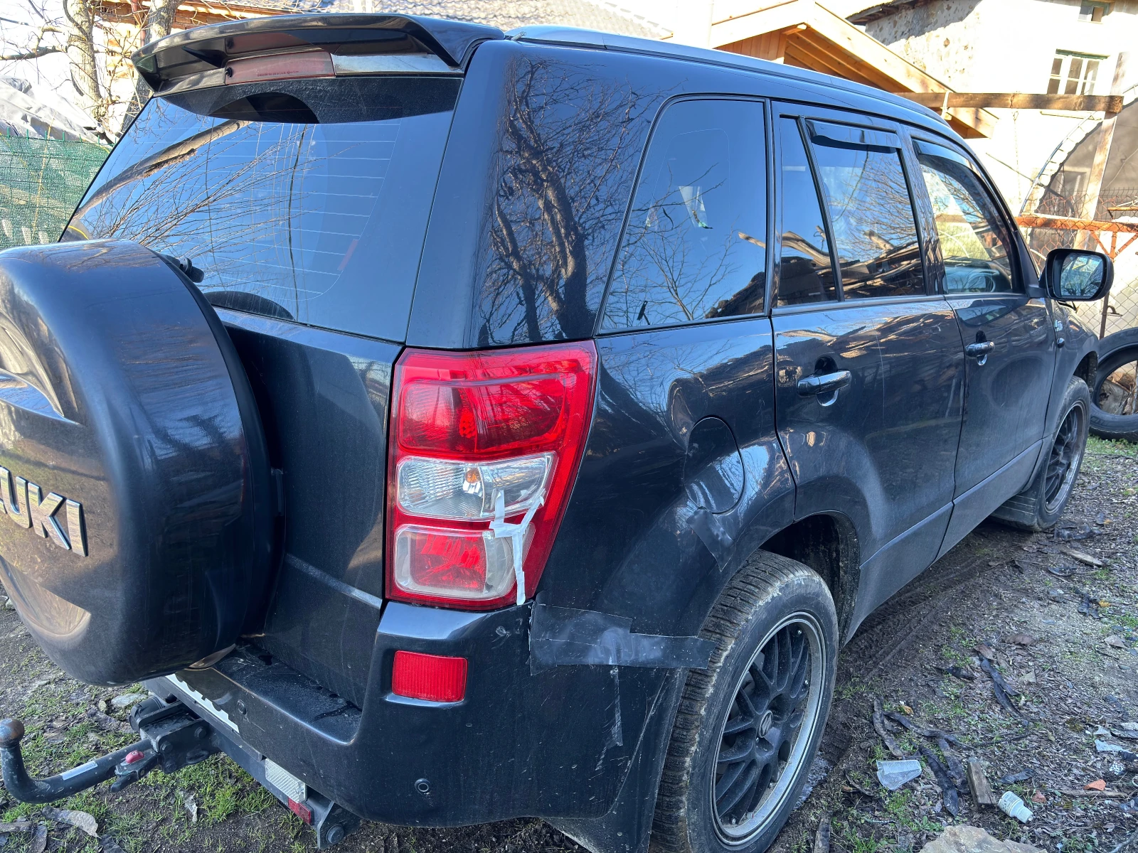 Suzuki Grand vitara  - изображение 4