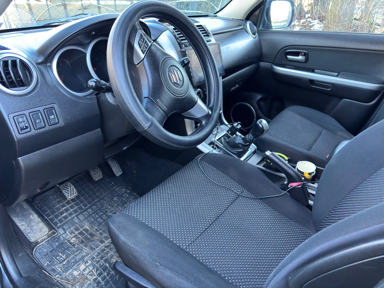 Suzuki Grand vitara  - изображение 8