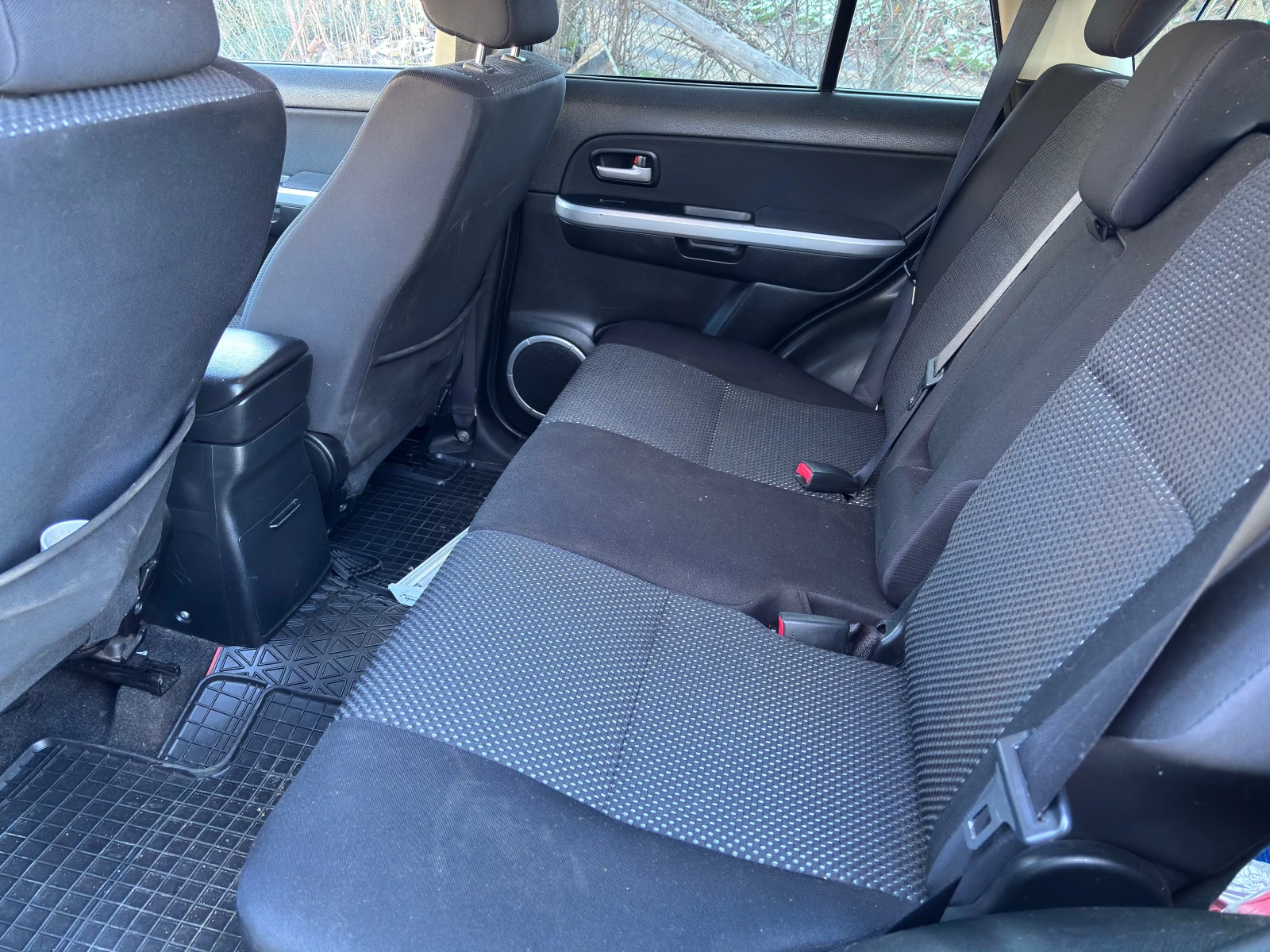 Suzuki Grand vitara  - изображение 2