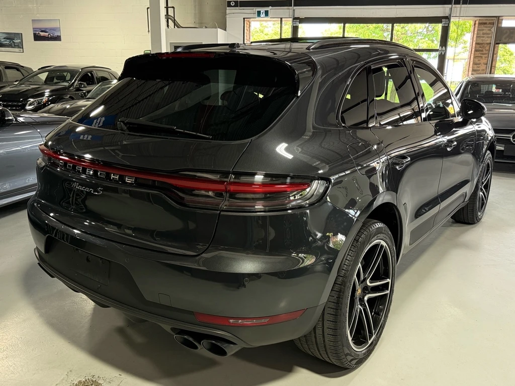 Porsche Macan s - изображение 4