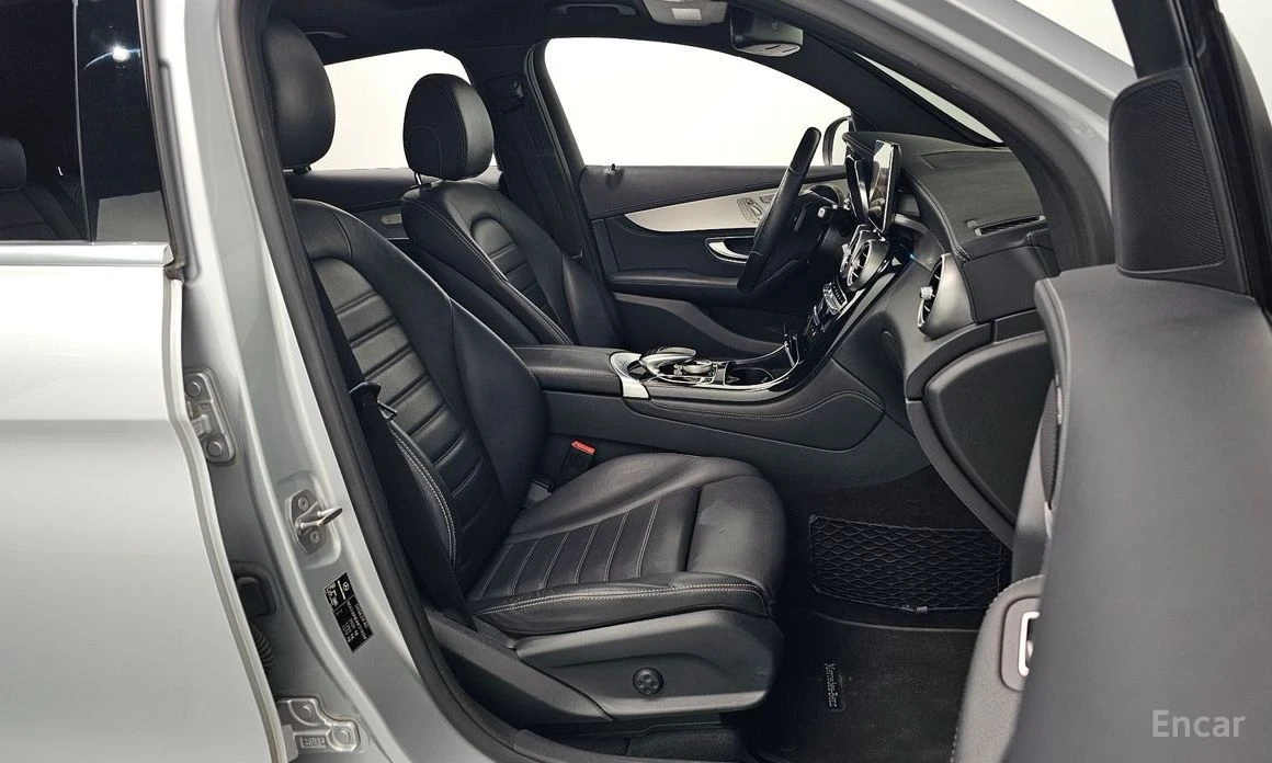 Mercedes-Benz GLC 220  - изображение 10
