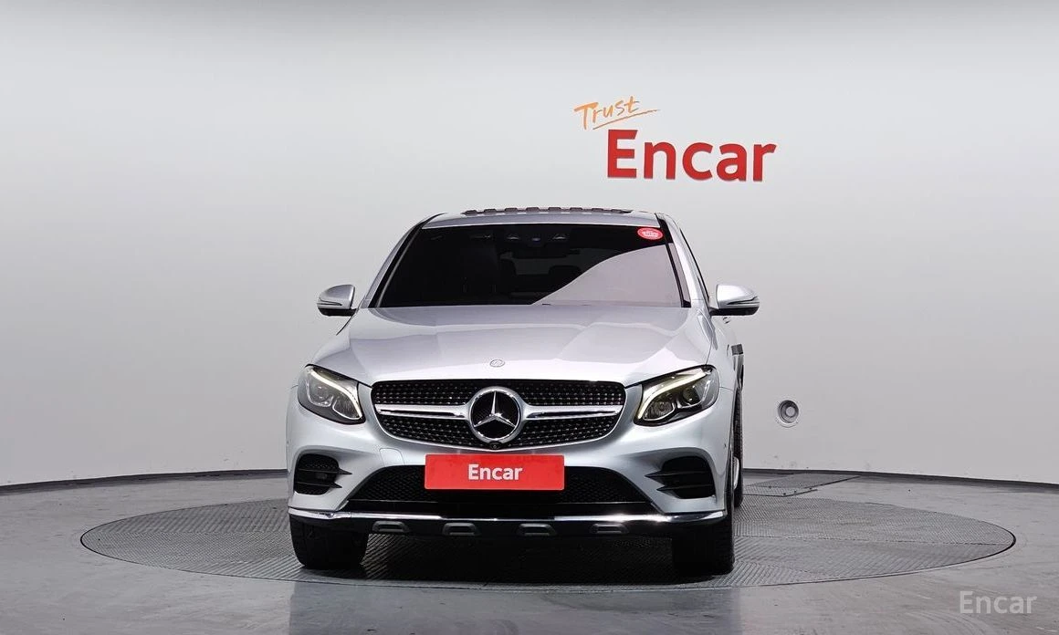 Mercedes-Benz GLC 220  - изображение 3