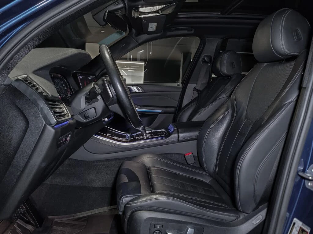 BMW X5 XDRIVE * CAMERA * HEAD UP * ПОДГРЕВ * NAVI - изображение 7