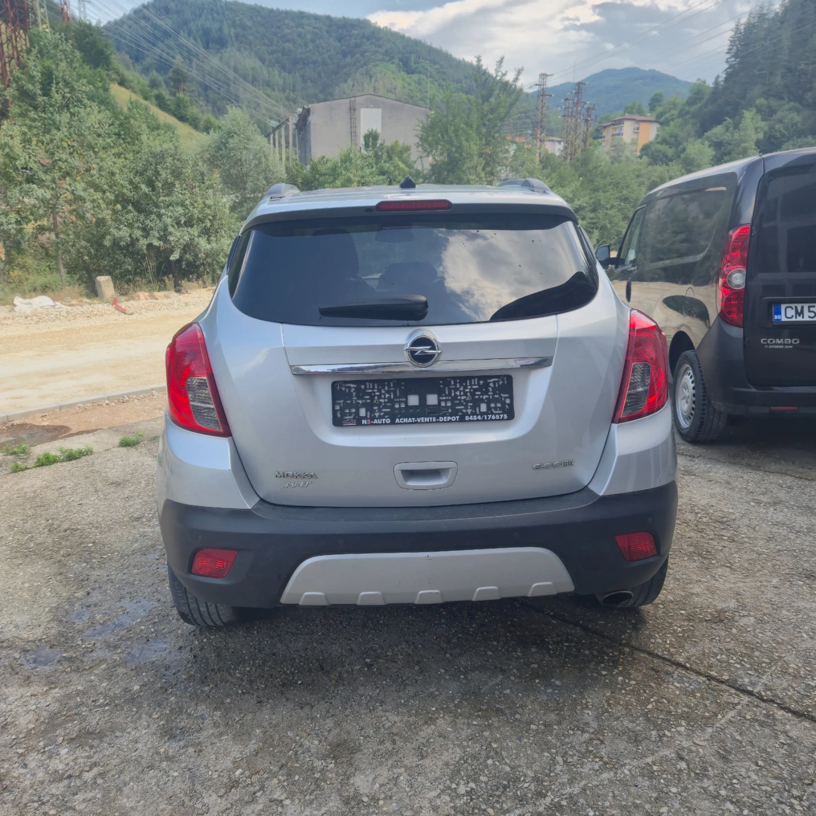 Opel Mokka 1.7 CDTI | Mobile.bg � ����������� 11