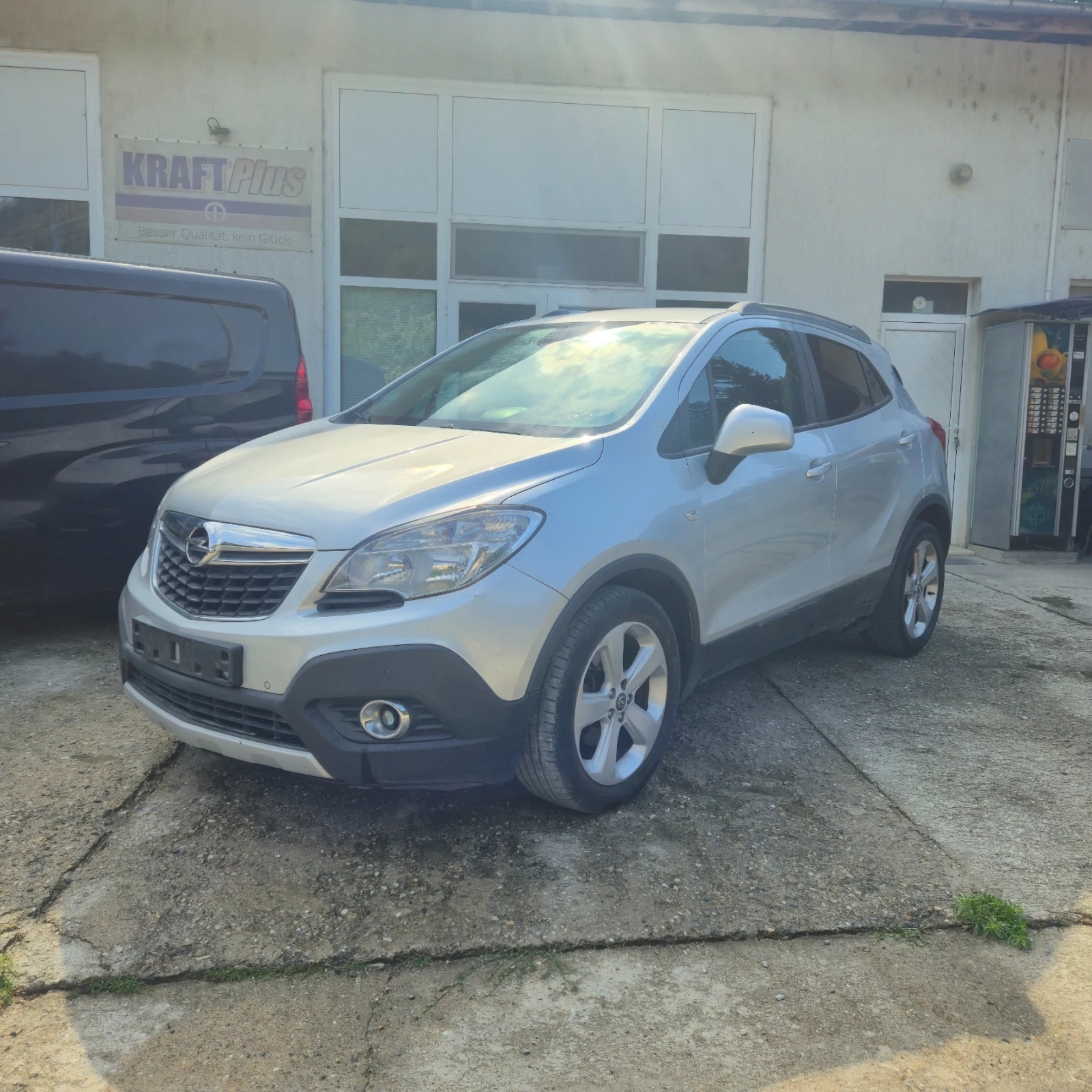 Opel Mokka 1.7 CDTI - изображение 2