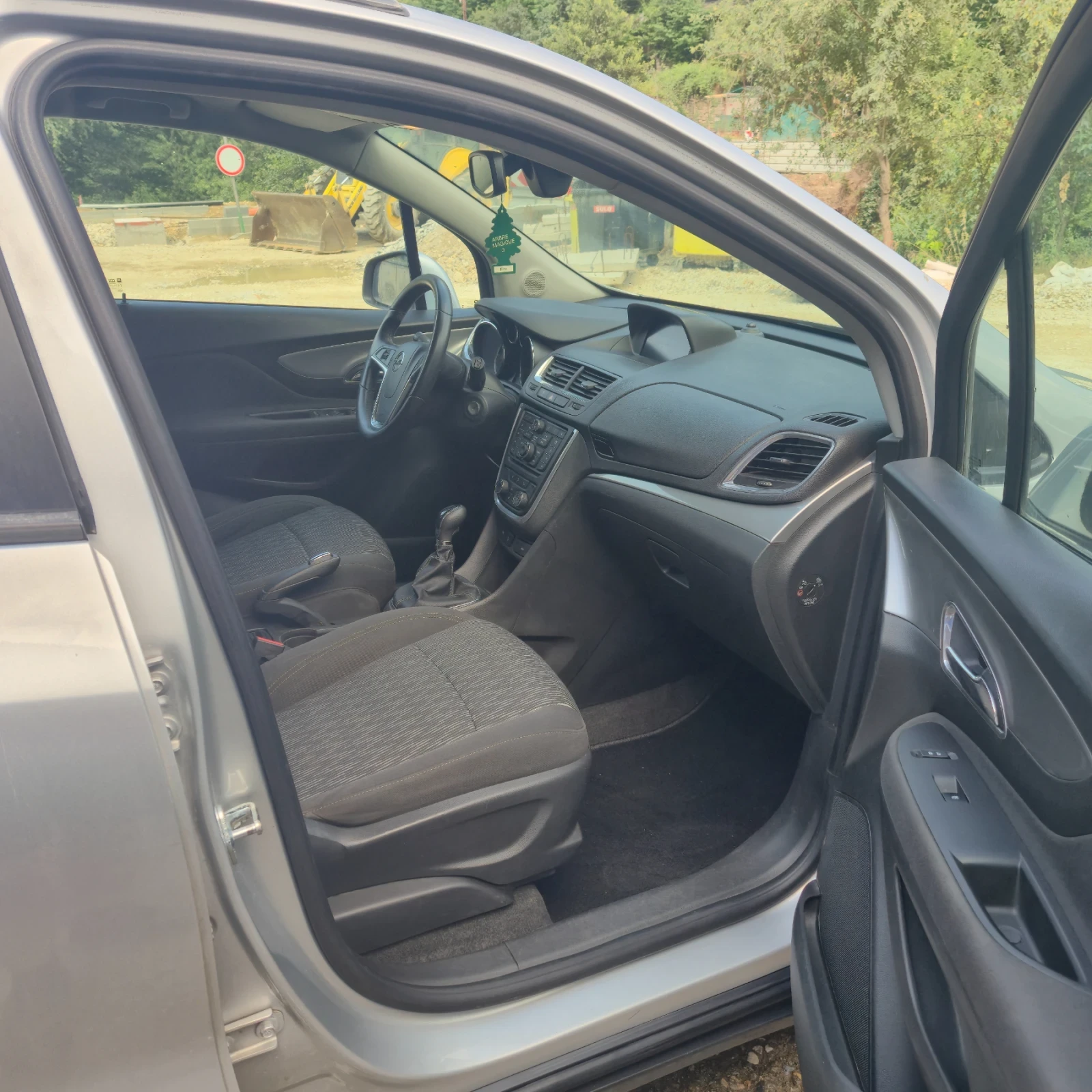 Opel Mokka 1.7 CDTI - изображение 8