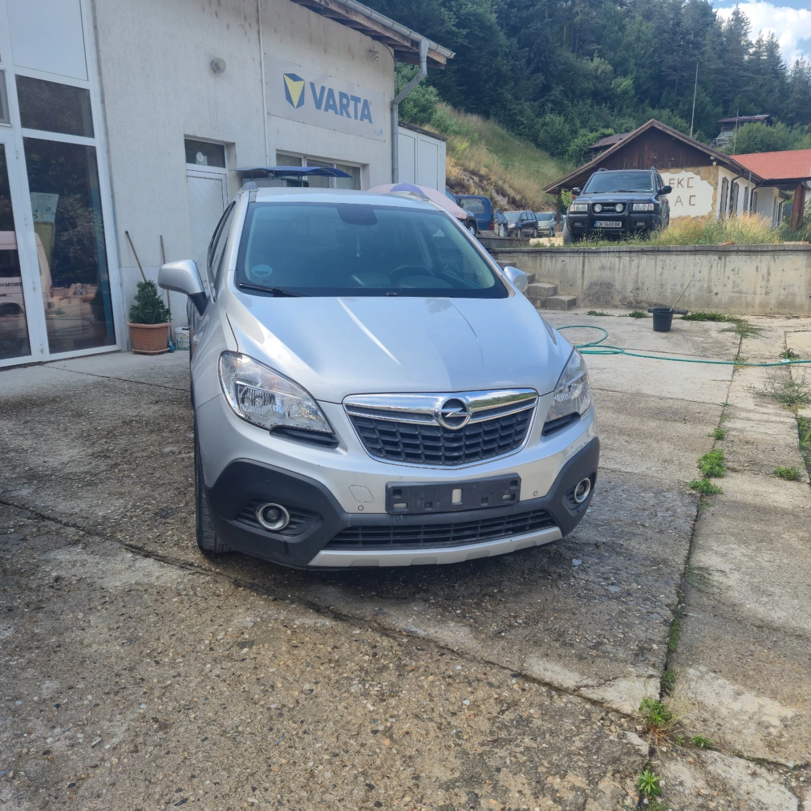 Opel Mokka 1.7 CDTI | Mobile.bg � ����������� 1