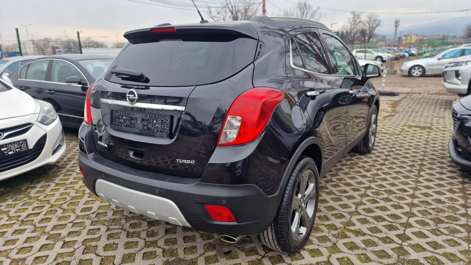 Opel Mokka 1.4i Innovation  - изображение 7