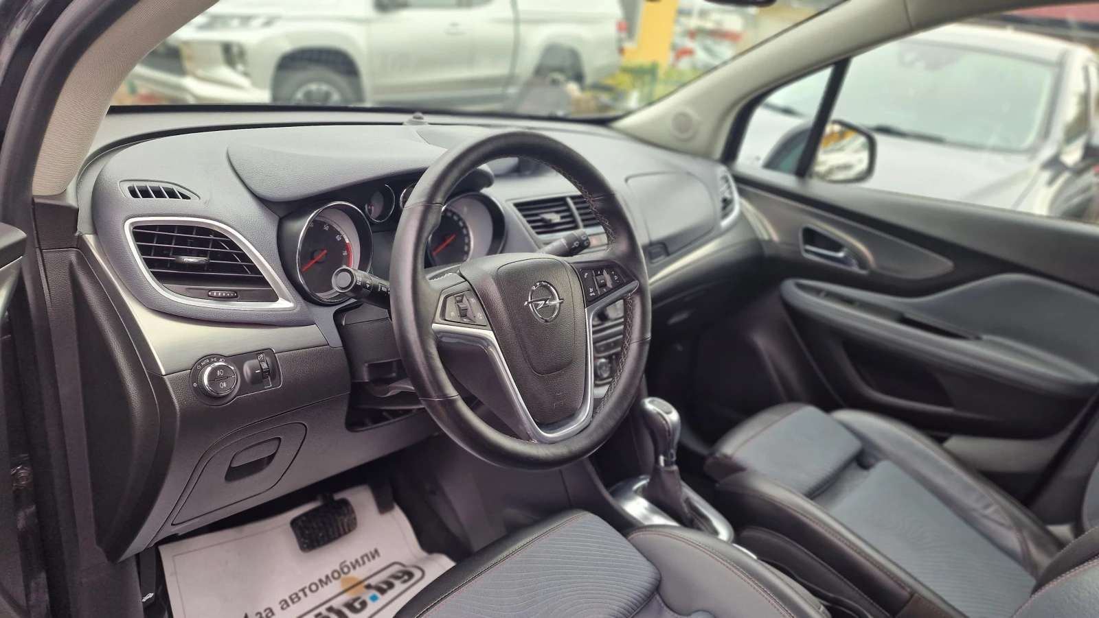 Opel Mokka 1.4i Innovation  - изображение 8