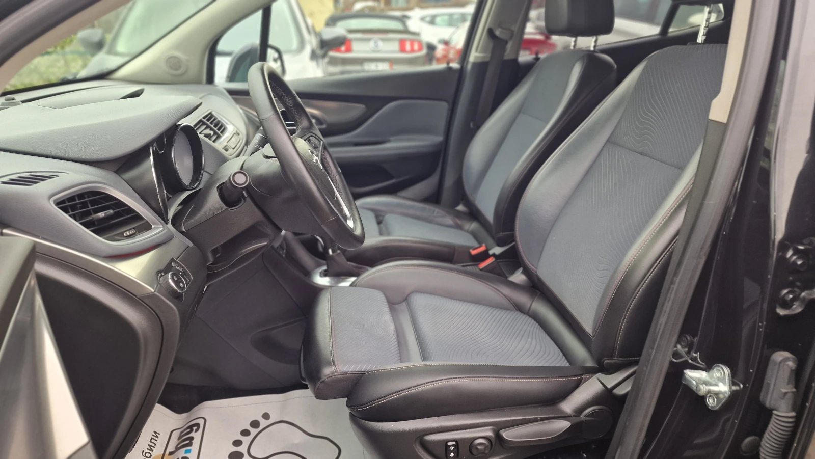 Opel Mokka 1.4i Innovation  - изображение 9