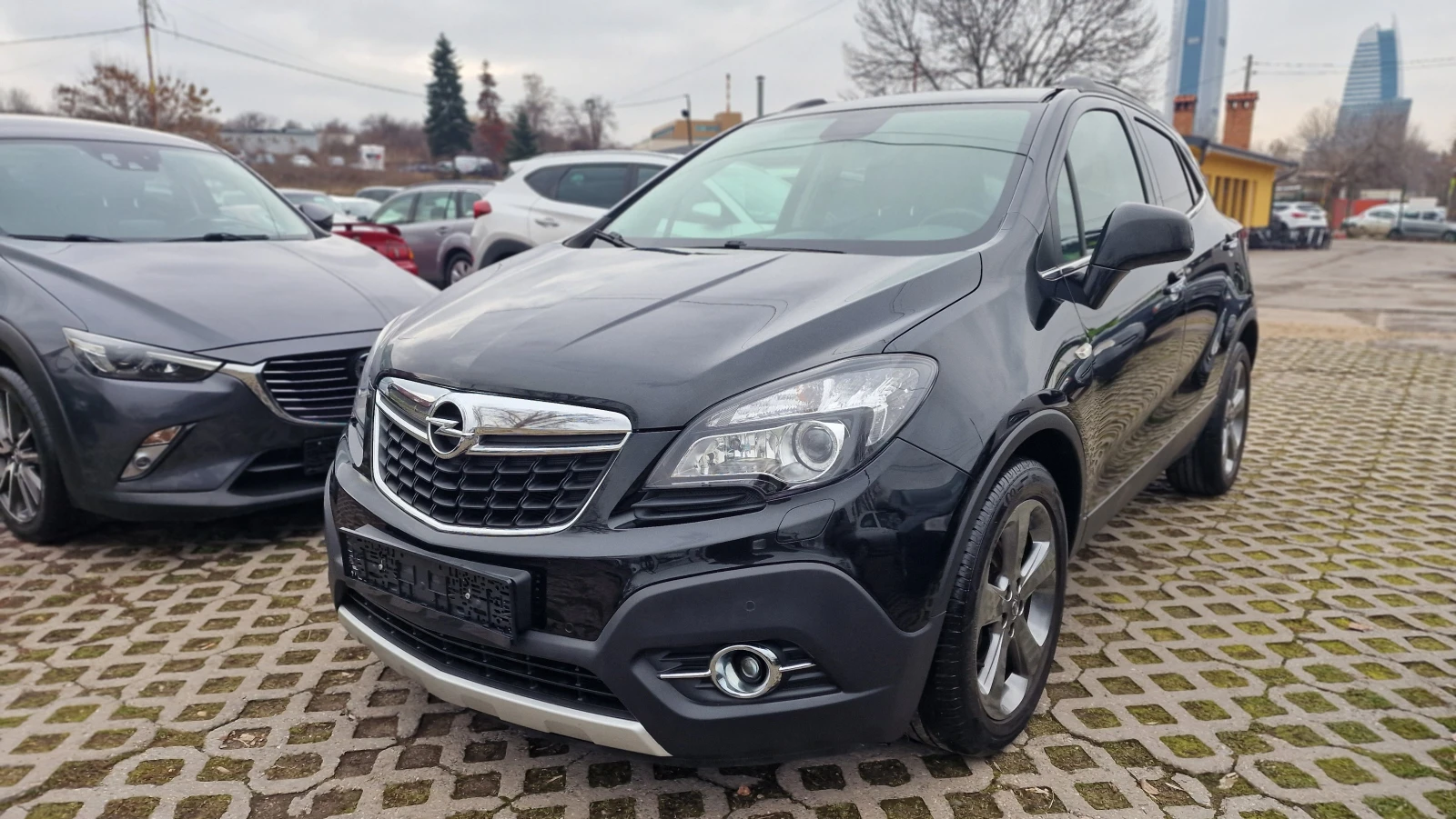 Opel Mokka 1.4i Innovation  - изображение 4