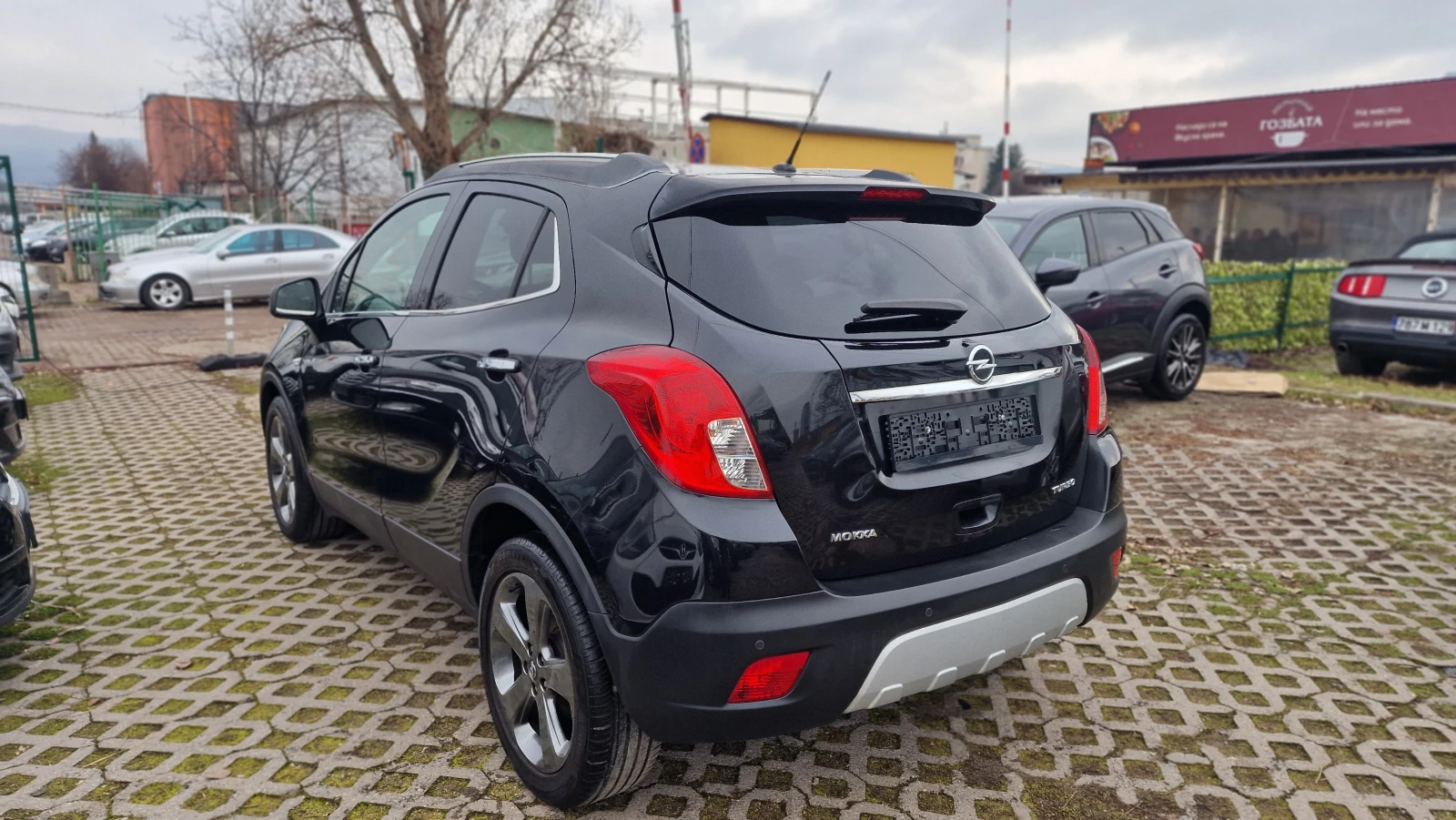 Opel Mokka 1.4i Innovation  - изображение 5