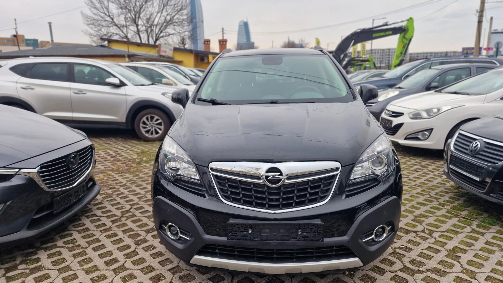 Opel Mokka 1.4i Innovation  - изображение 2