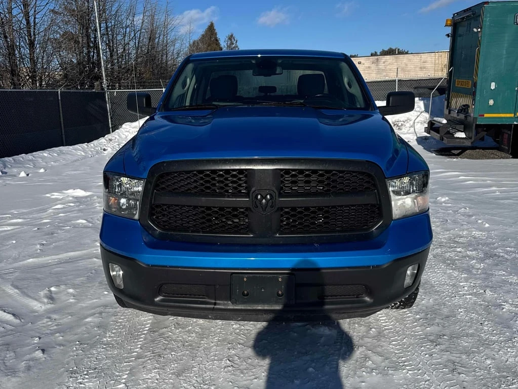 Dodge RAM 1500 2022 * Tradesman * ������� �� ������ � ��������� | Mobile.bg � ����������� 2