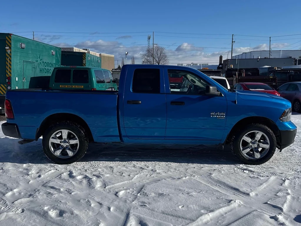 Dodge RAM 1500 2022 * Tradesman * ������� �� ������ � ��������� | Mobile.bg � ����������� 5
