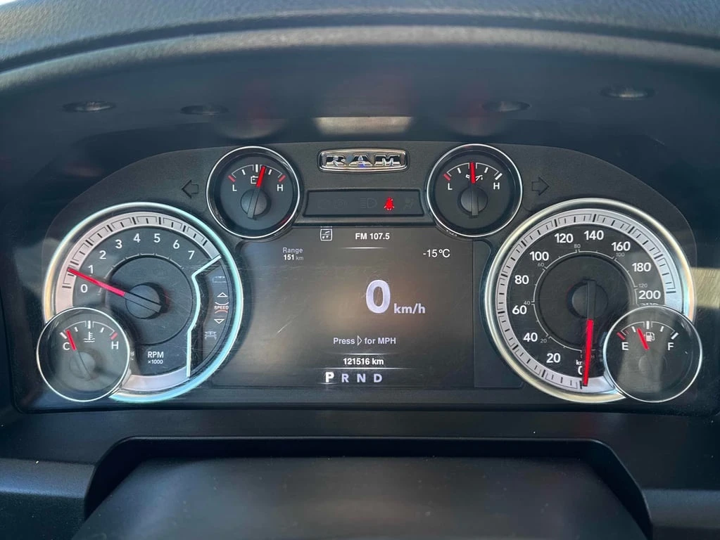 Dodge RAM 1500 2022 * Tradesman * ������� �� ������ � ��������� | Mobile.bg � ����������� 8