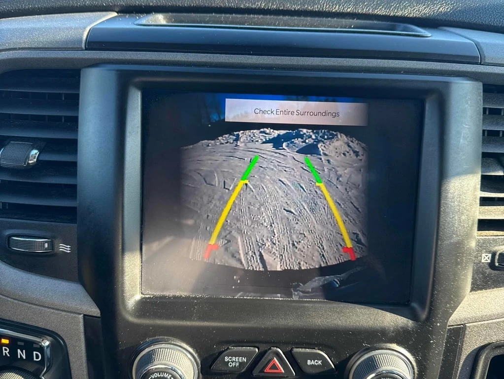 Dodge RAM 1500 2022 * Tradesman * ������� �� ������ � ��������� | Mobile.bg � ����������� 16