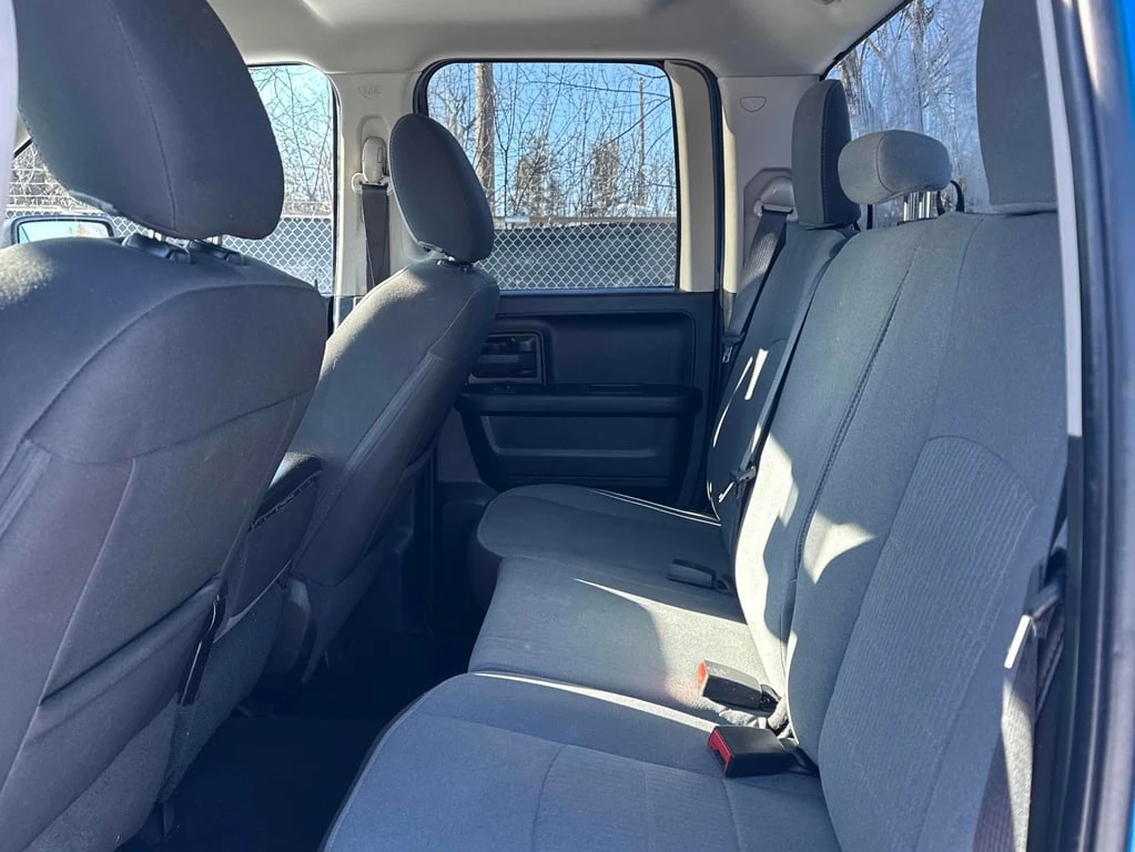 Dodge RAM 1500 2022 * Tradesman * ������� �� ������ � ��������� | Mobile.bg � ����������� 10