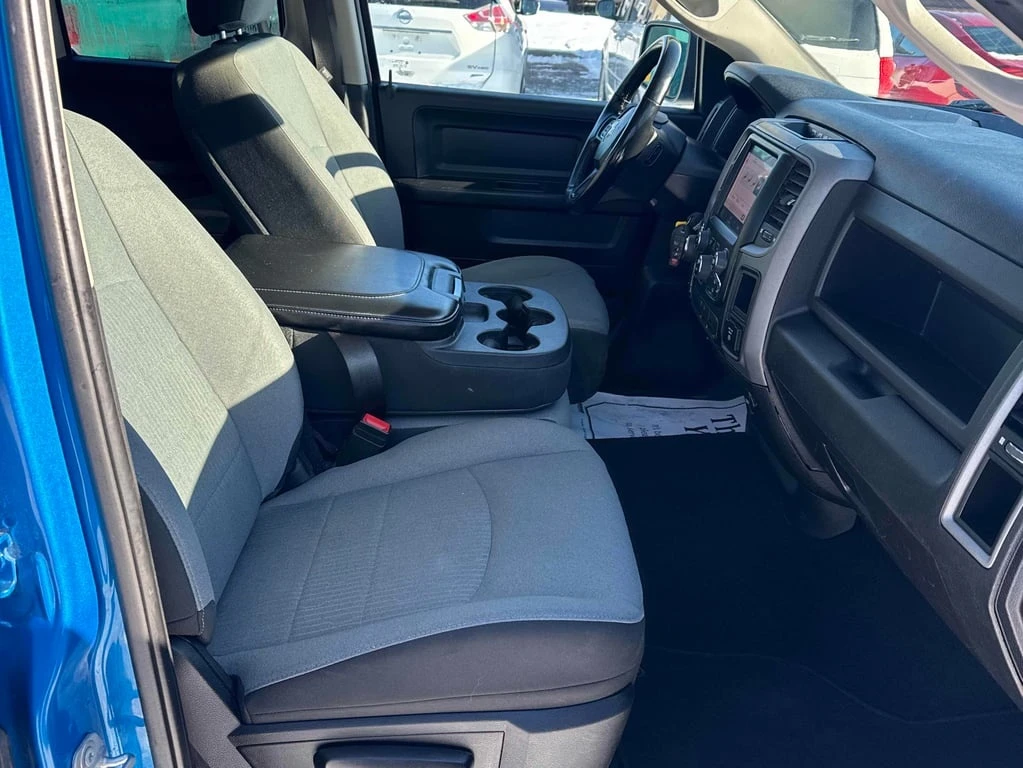 Dodge RAM 1500 2022 * Tradesman * ������� �� ������ � ��������� | Mobile.bg � ����������� 12