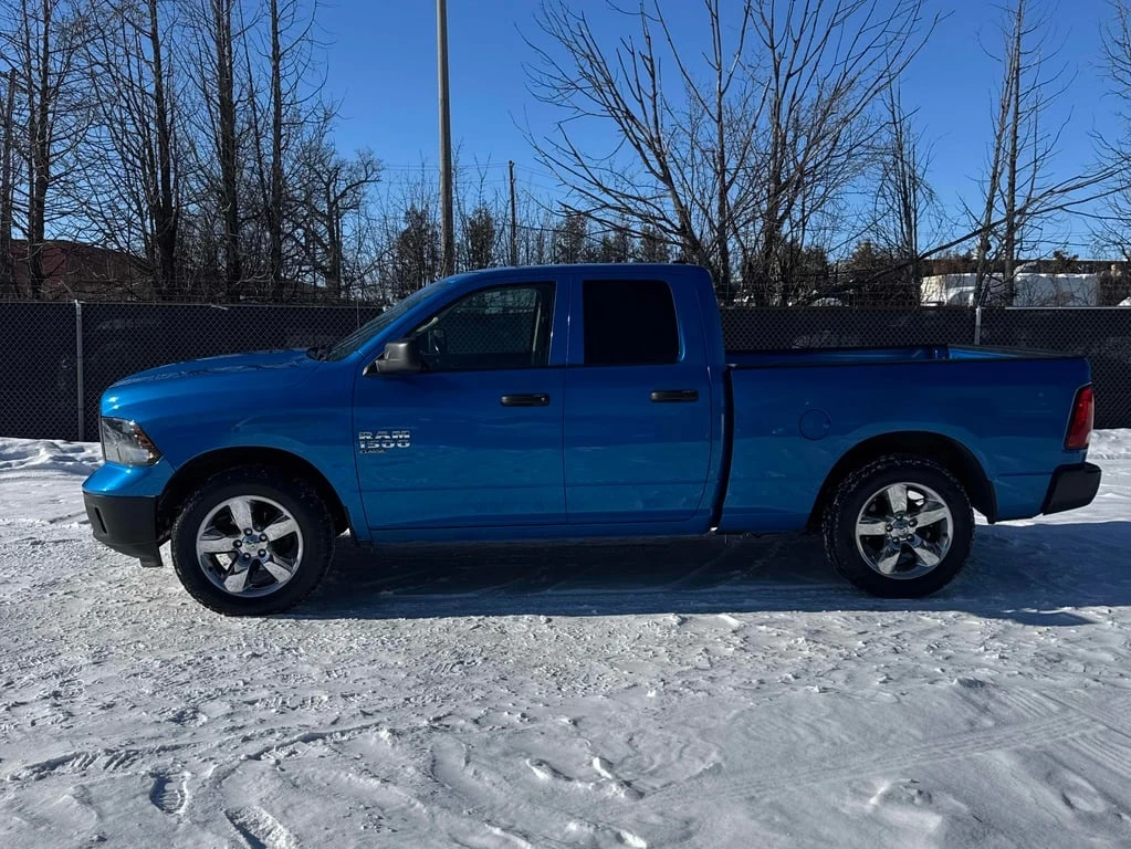 Dodge RAM 1500 2022 * Tradesman * ������� �� ������ � ��������� | Mobile.bg � ����������� 3