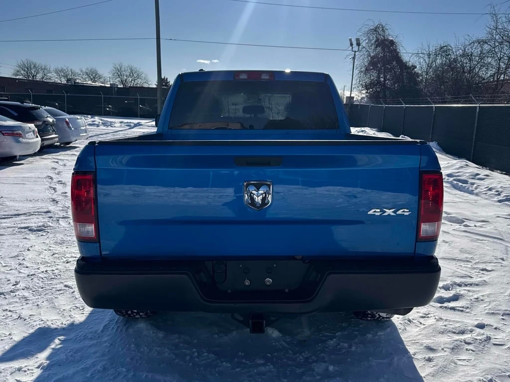 Dodge RAM 1500 2022 * Tradesman * ������� �� ������ � ��������� | Mobile.bg � ����������� 4