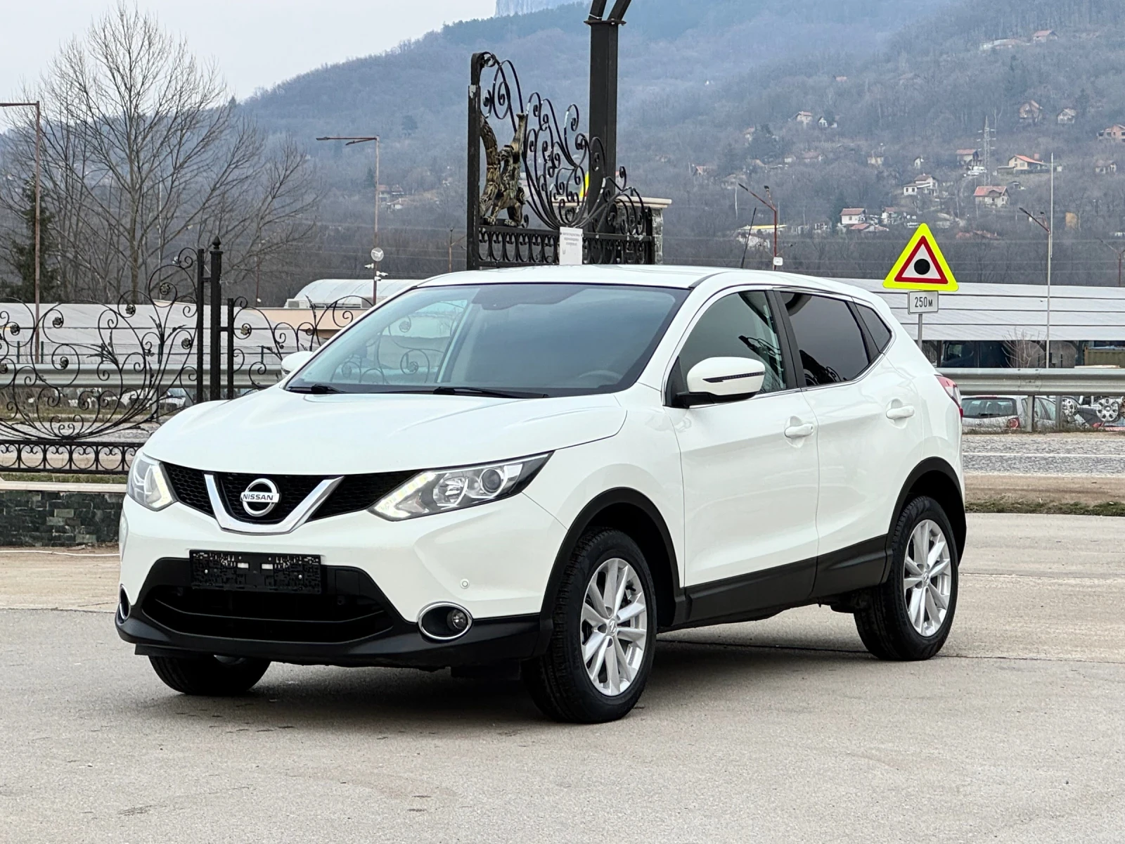 Nissan Qashqai 1.5DCI ИТАЛИЯ