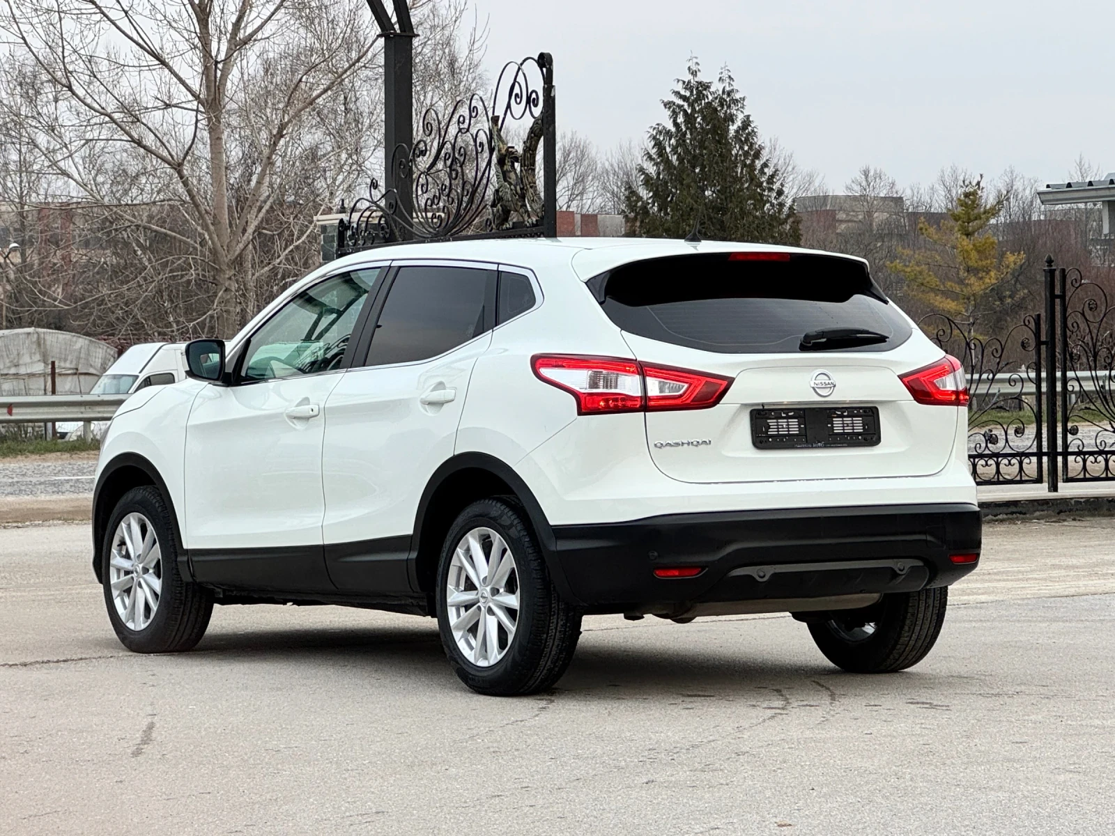 Nissan Qashqai 1.5DCI ИТАЛИЯ - изображение 3