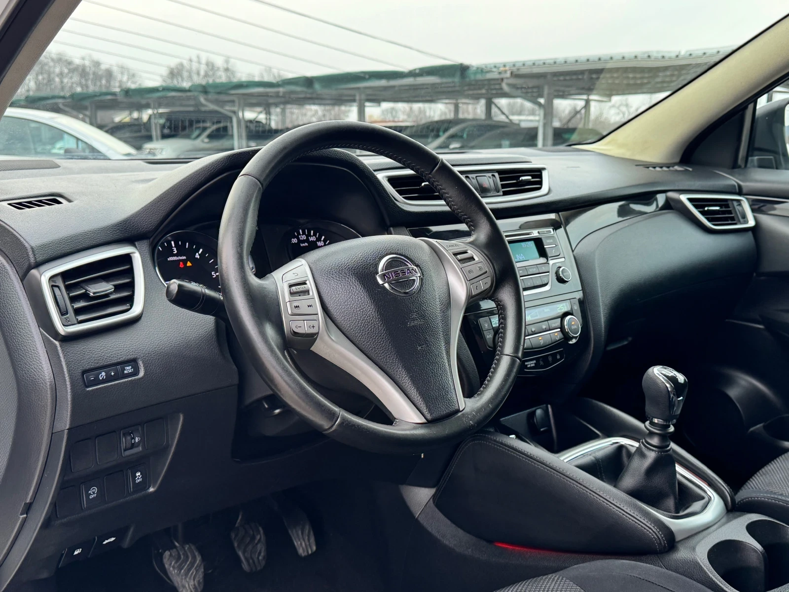 Nissan Qashqai 1.5DCI ИТАЛИЯ - изображение 7