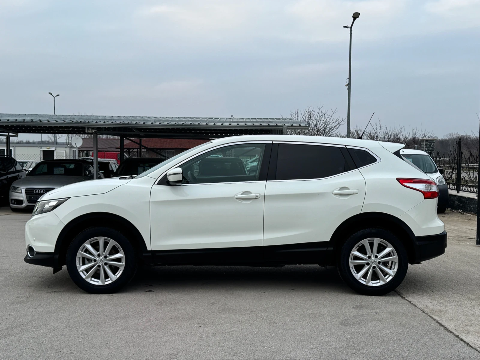 Nissan Qashqai 1.5DCI ИТАЛИЯ - изображение 2
