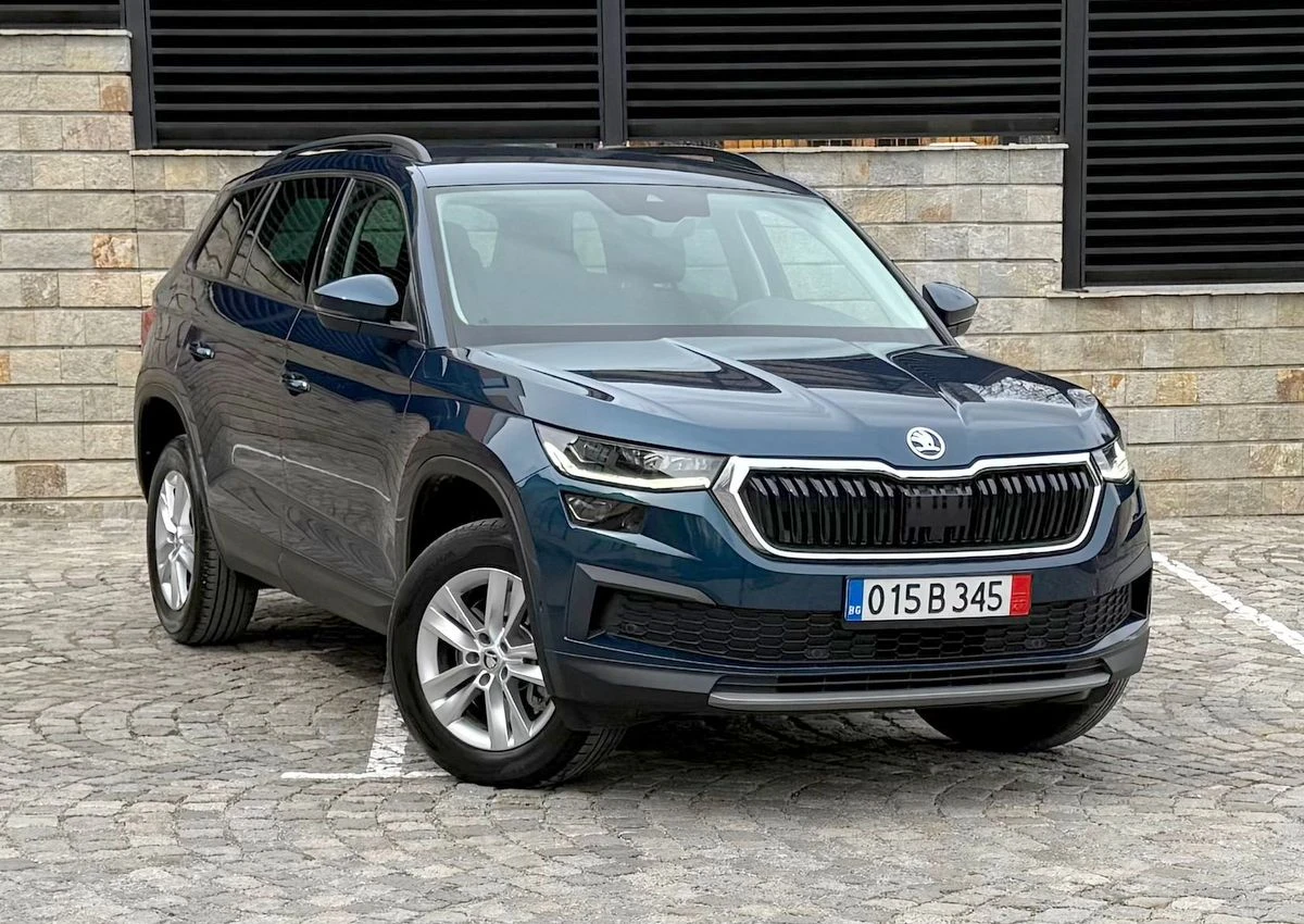 Skoda Kodiaq 65000км_2.0TDi DSG_4х4 7-места, снимка 2 - Автомобили и джипове - 53927826