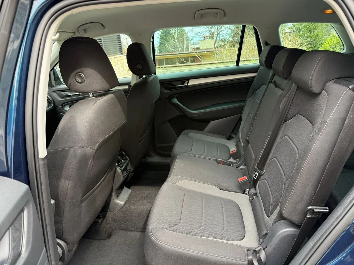 Skoda Kodiaq 65000км_2.0TDi DSG_4х4 7-места, снимка 12 - Автомобили и джипове - 53927826