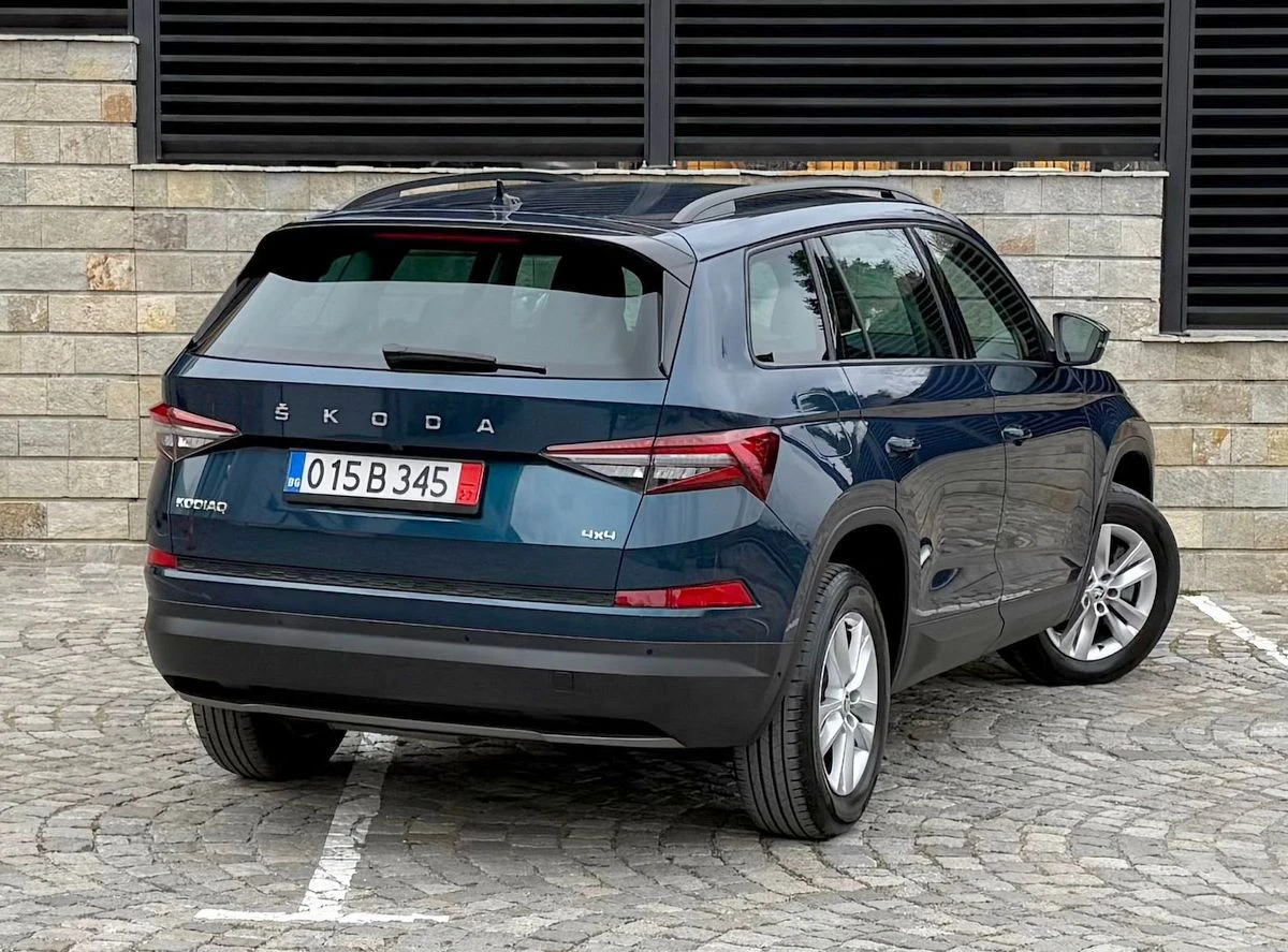 Skoda Kodiaq 65000км_2.0TDi DSG_4х4 7-места, снимка 5 - Автомобили и джипове - 53927826