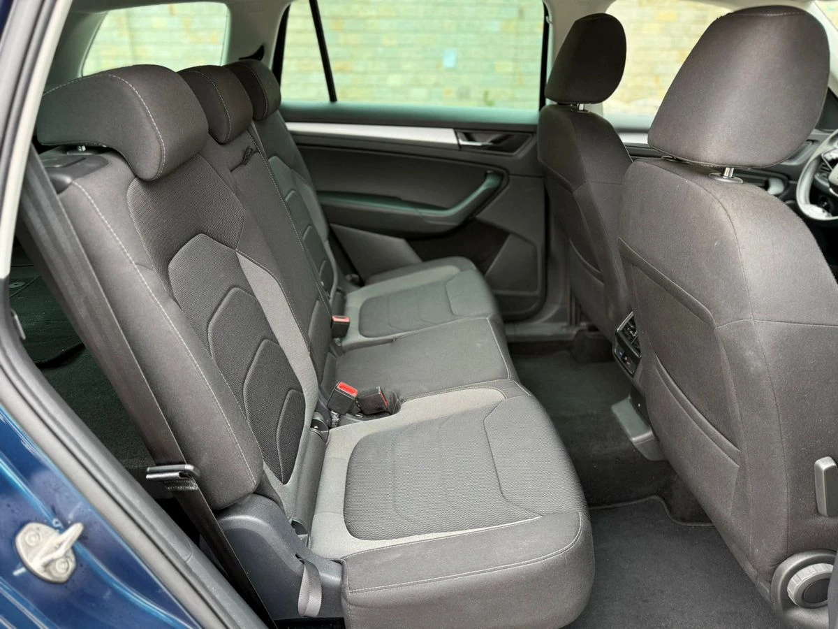 Skoda Kodiaq 65000км_2.0TDi DSG_4х4 7-места, снимка 14 - Автомобили и джипове - 53927826