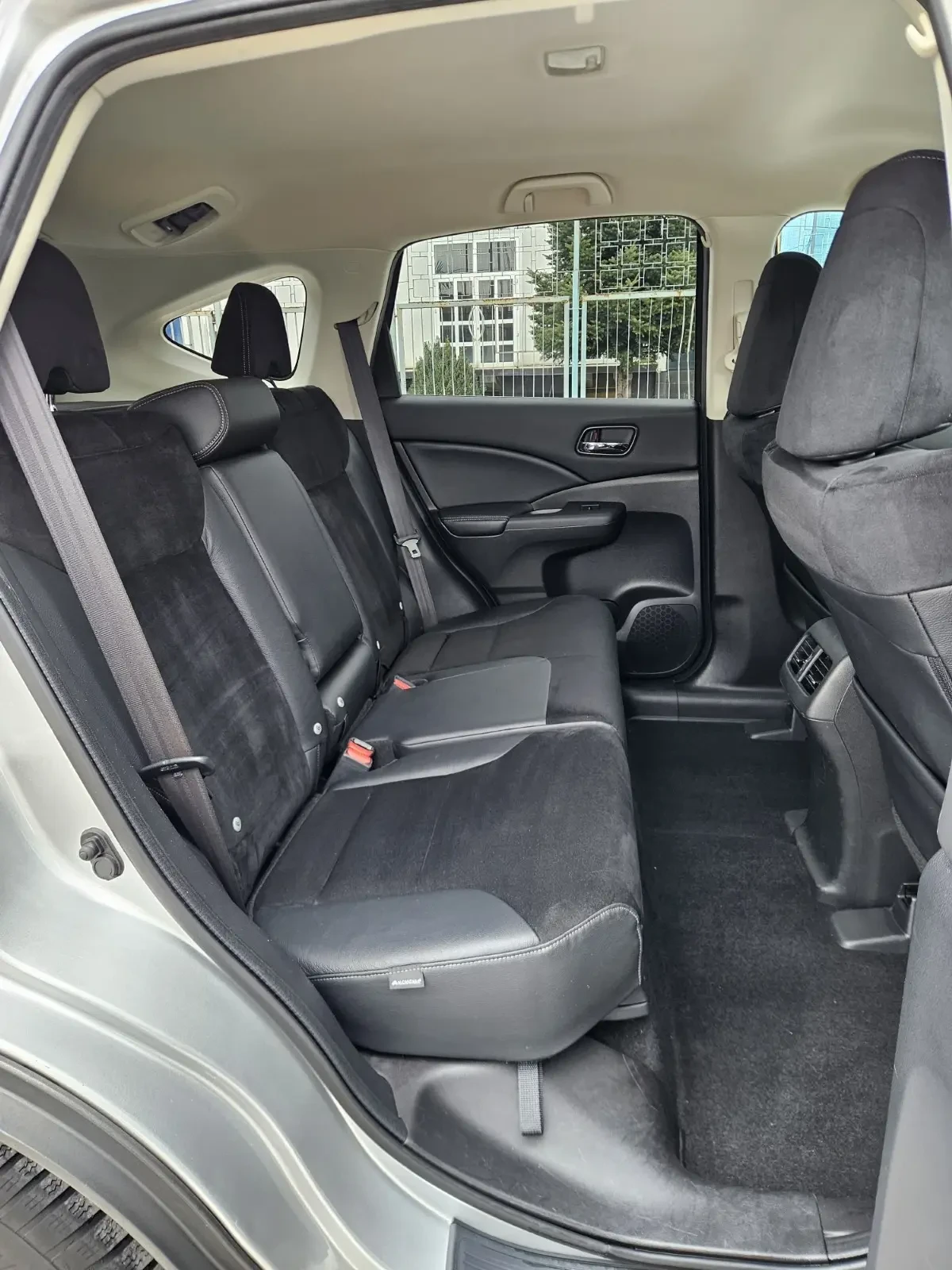 Honda Cr-v 2.0i-VTEC 4x4 TUV 2027г. Пълна история в ХОНДА, снимка 12 - Автомобили и джипове - 53995492