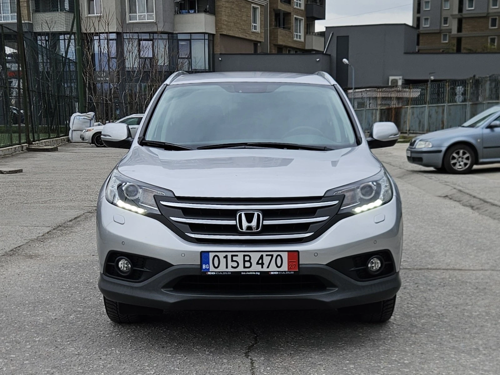 Honda Cr-v 2.0i-VTEC 4x4 TUV 2027г. Пълна история в ХОНДА, снимка 2 - Автомобили и джипове - 53995492