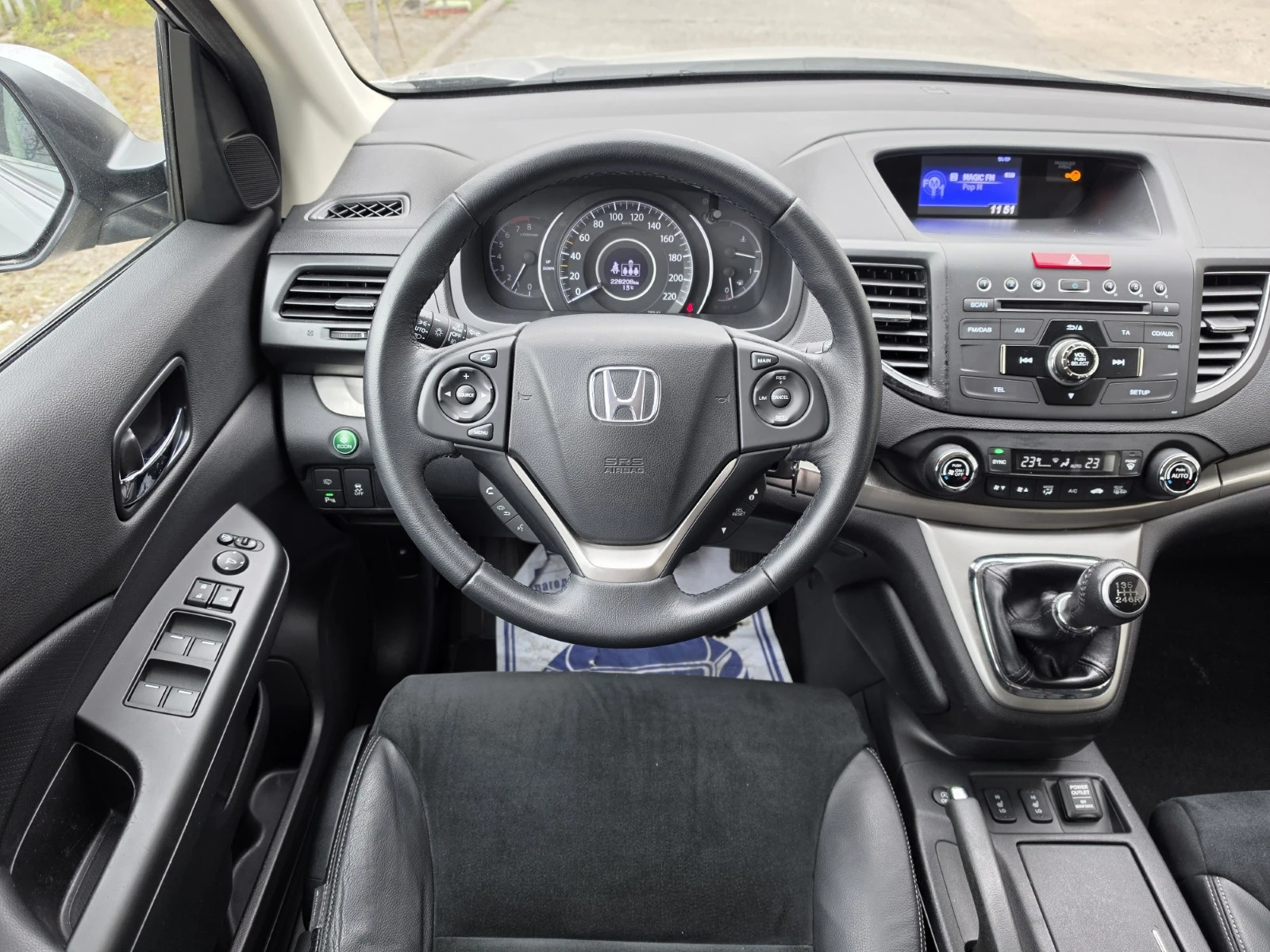 Honda Cr-v 2.0i-VTEC 4x4 TUV 2027�. ����� ������� � ����� | Mobile.bg � ����������� 10