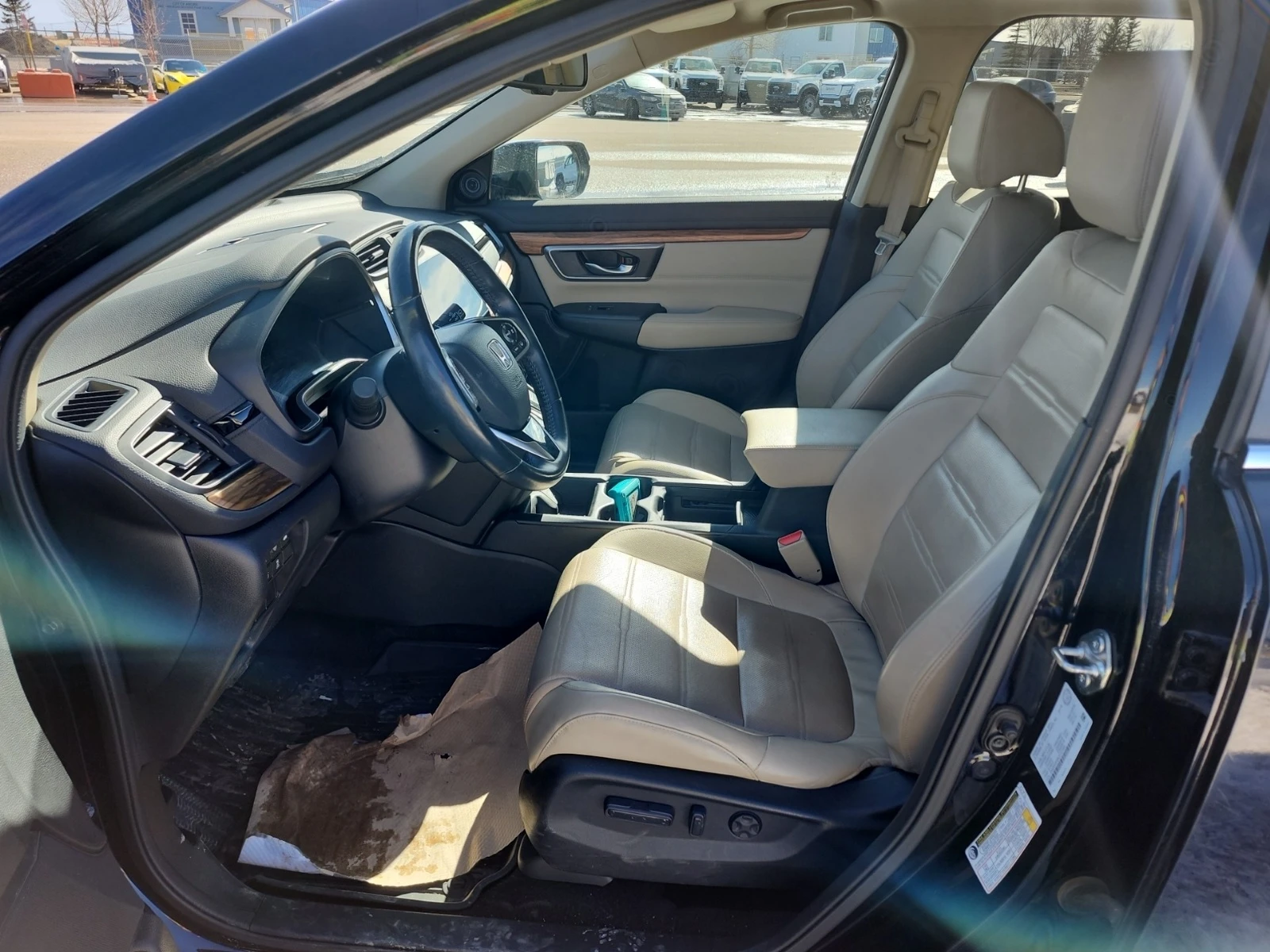 Honda Cr-v * * CARFAX * * ���� ������ * *  | Mobile.bg � ����������� 5