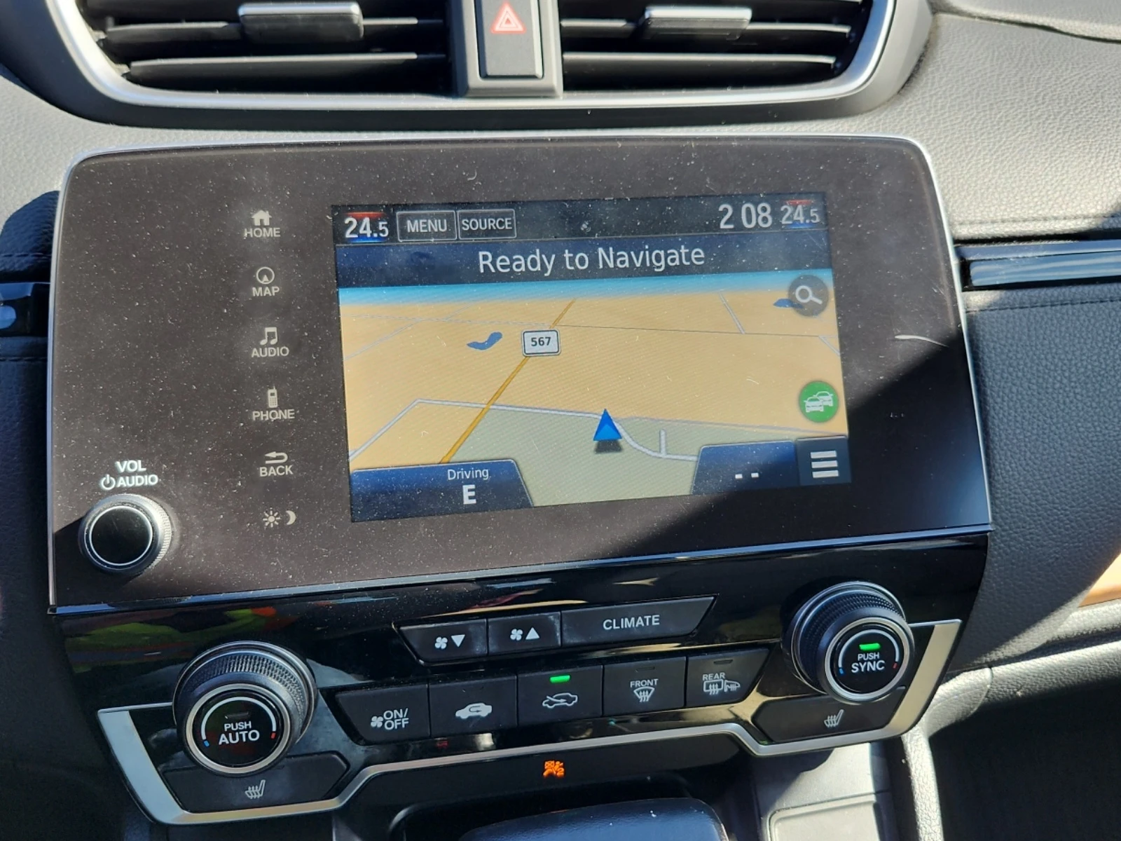 Honda Cr-v * * CARFAX * * ���� ������ * *  | Mobile.bg � ����������� 8