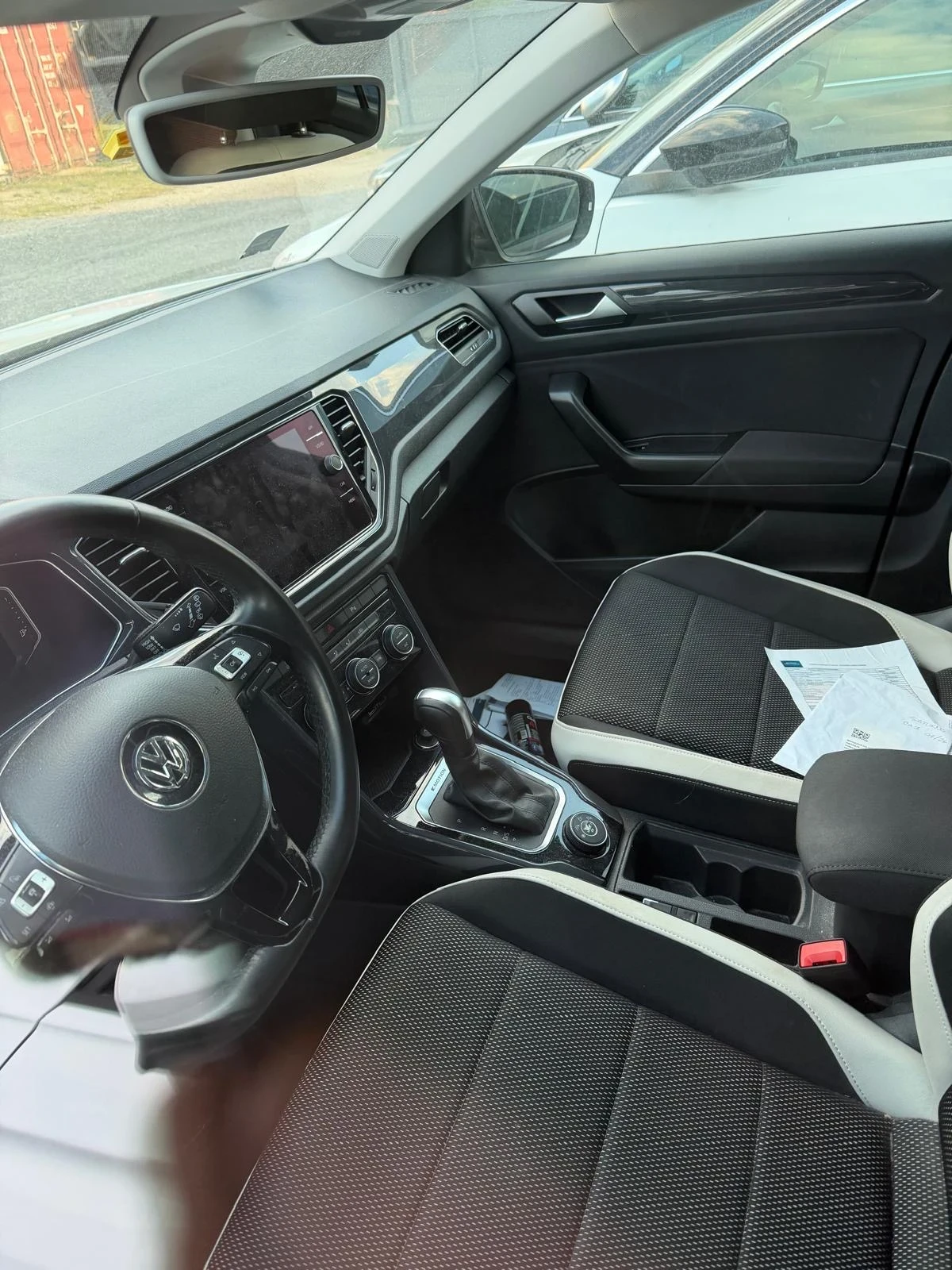 VW T-Roc 2.0 150к.с. 4х4, снимка 5 - Автомобили и джипове - 54063598