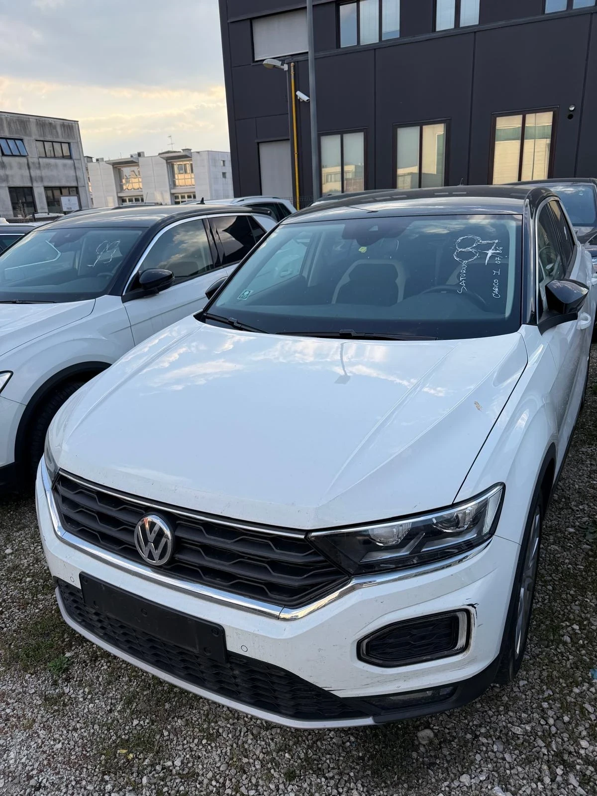 VW T-Roc 2.0 150к.с. 4х4