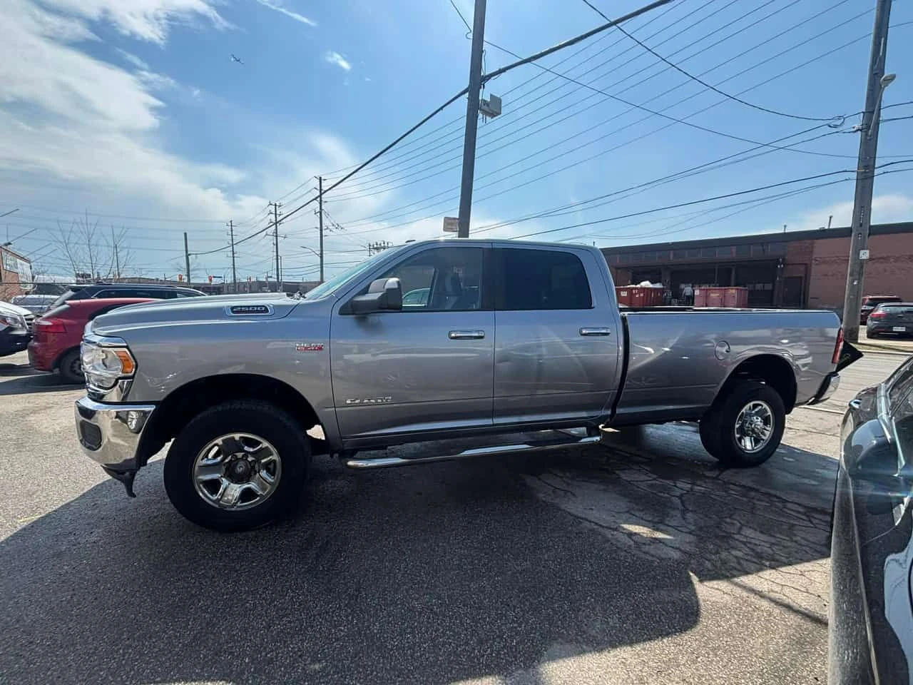 Dodge RAM 2500 * Big Horn * 6.4 * ПОДГРЕВ * ПАМЕТ * NAVI, снимка 2 - Автомобили и джипове - 54158649