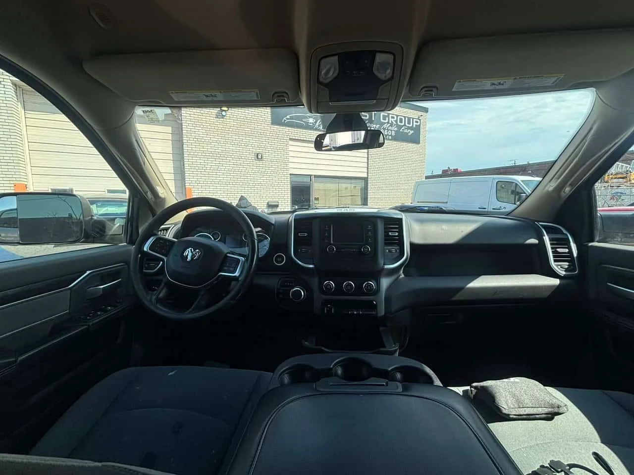 Dodge RAM 2500 * Big Horn * 6.4 * ПОДГРЕВ * ПАМЕТ * NAVI, снимка 9 - Автомобили и джипове - 54158649