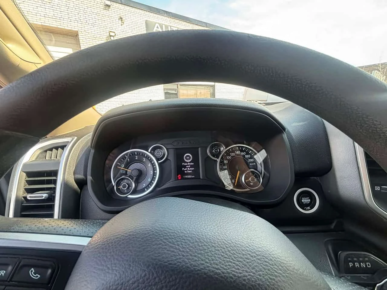 Dodge RAM 2500 * Big Horn * 6.4 * ПОДГРЕВ * ПАМЕТ * NAVI, снимка 8 - Автомобили и джипове - 54158649