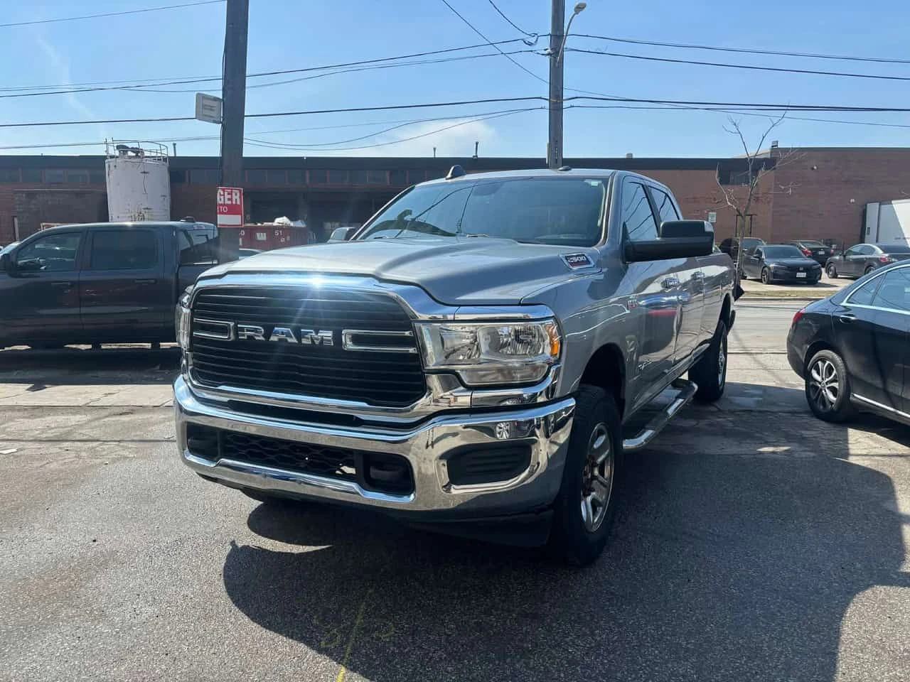 Dodge RAM 2500 * Big Horn * 6.4 * ПОДГРЕВ * ПАМЕТ * NAVI, снимка 6 - Автомобили и джипове - 54158649