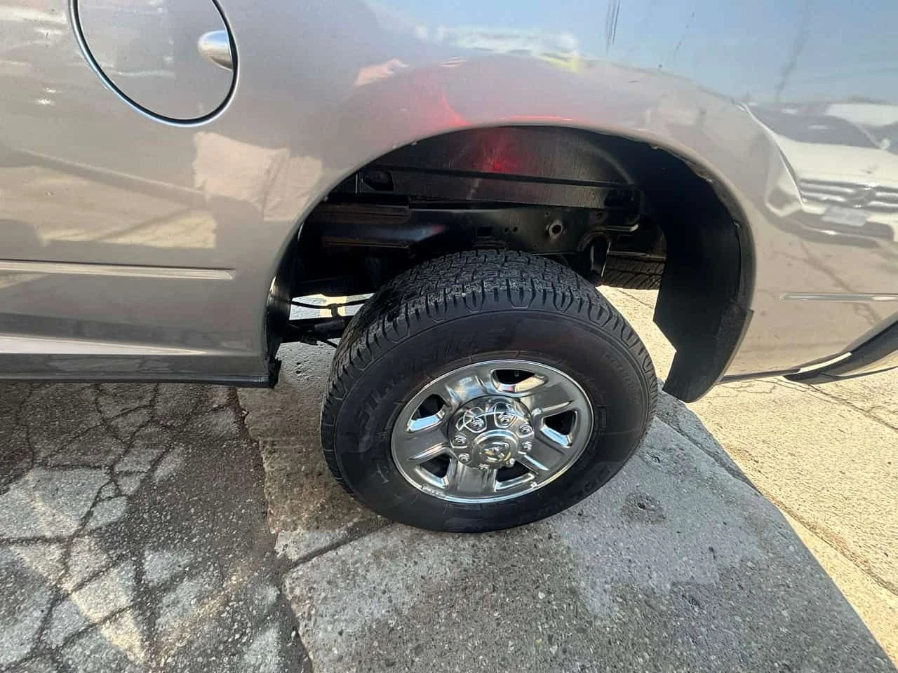 Dodge RAM 2500 * Big Horn * 6.4 * ПОДГРЕВ * ПАМЕТ * NAVI, снимка 7 - Автомобили и джипове - 54158649